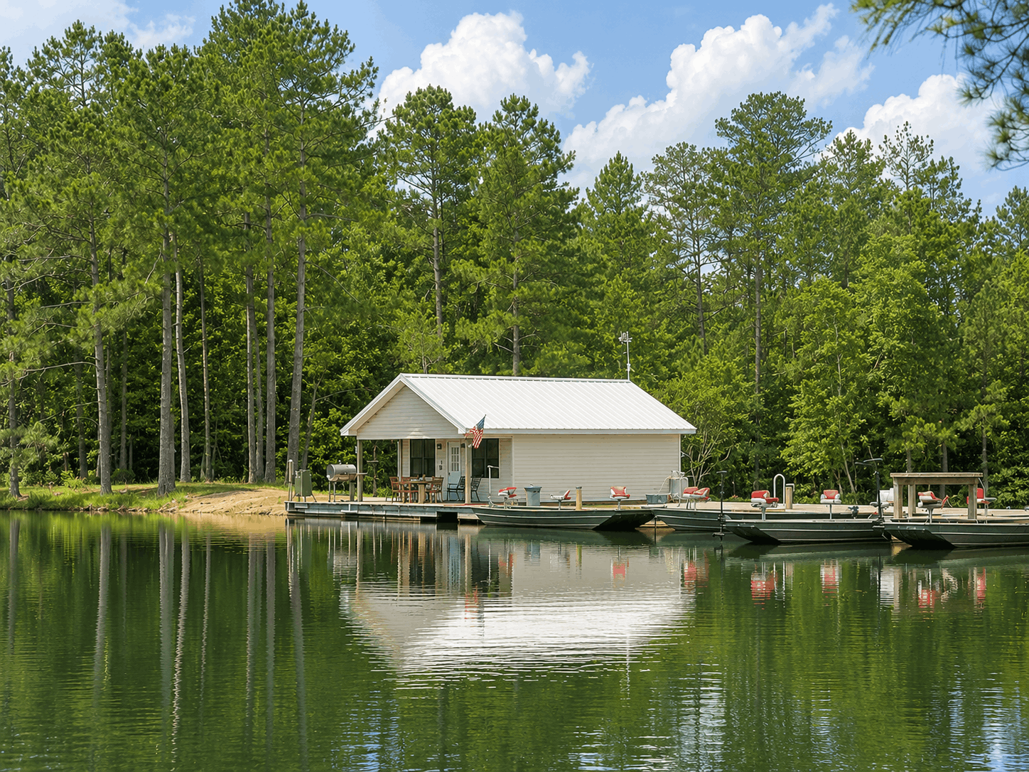 Magnolia Lodge